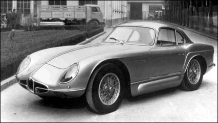 1954 sportiva